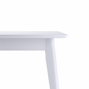 Кухонный раскладной стол Пегас Classic Plus 120, Белый в Ангарске - предосмотр 2