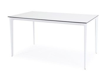 Кухонный стол Малага Арт.: RC3050-140-80-A white в Ангарске