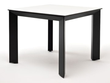 Обеденный стол Венето Арт.: RC013-90-90-B black в Ангарске