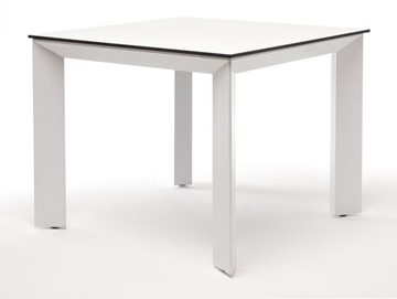 Обеденный стол Венето Арт.: RC013-90-90-B white в Ангарске