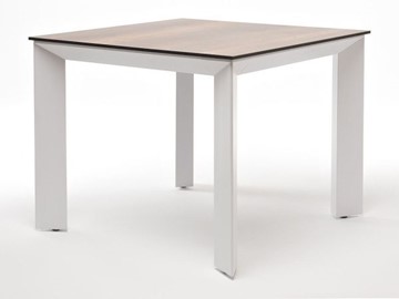 Обеденный стол Венето Арт.: RC644-90-90-B white в Ангарске