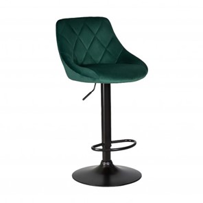 Барный стул Престиж  WX-2397 велюр зеленый в Братске