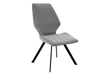 Обеденный стул 242PRO серый/черный в Ангарске