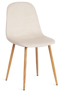 Кухонный стул BREEZE (mod. 4724), 44х53х87 Light beige (светло-бежевый) HLR1 / натуральный арт.20089 в Ангарске