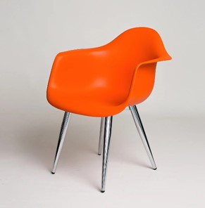 Кухонный стул DSL 330 Milan (Оранжевый) в Братске