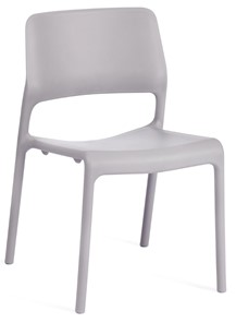 Обеденный стул FURDI (mod. 53) 48х55.5х77.5 Grey (Cерый) 09 арт.20257 в Ангарске