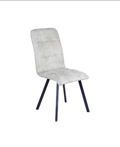 Кухонный стул Премьер Лофт С167 квадрат серый  (стандартная покраска) в Ангарске - предосмотр