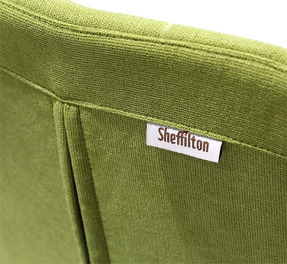 Обеденный стул SHT-ST29-C1/S107 (оливковый/хром лак) в Ангарске - изображение 5