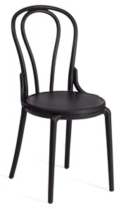 Обеденный стул THONET (mod. PL62) 42х52х89 Black (черный) 05 арт.20084 в Ангарске