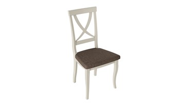 Обеденный стул Лион 2 (Слоновая кость/тк №112) в Ангарске