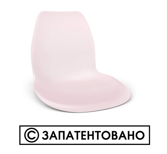 Барный стул SHT-ST29/S29 (бежевый ral1013/хром лак) в Ангарске - изображение 11