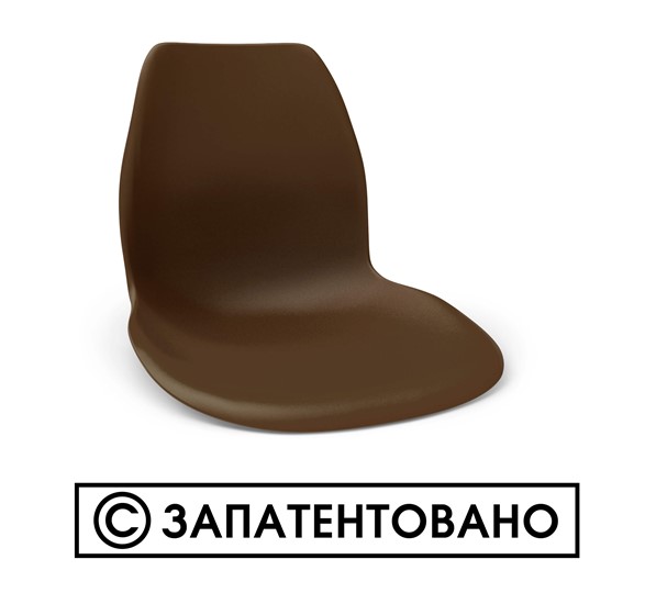 Барный стул SHT-ST29/S29 (бежевый ral1013/хром лак) в Ангарске - изображение 15