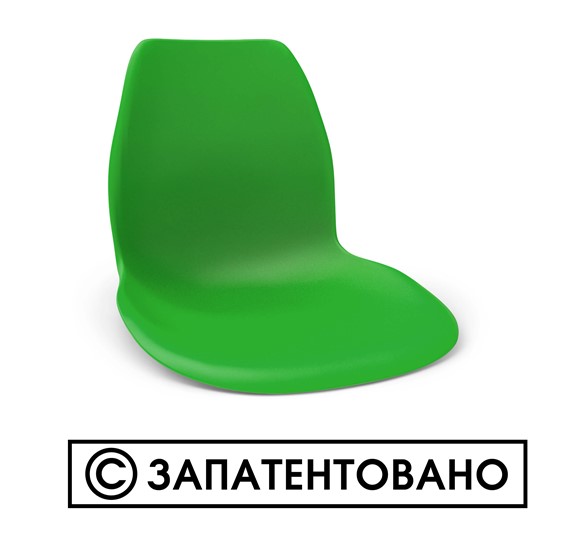Барный стул SHT-ST29/S29 (бежевый ral1013/хром лак) в Ангарске - изображение 16
