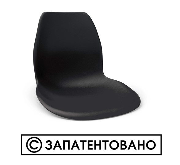 Барный стул SHT-ST29/S29 (бежевый ral1013/хром лак) в Ангарске - изображение 19