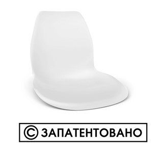 Барный стул SHT-ST29/S29 (бежевый ral1013/хром лак) в Ангарске - предосмотр 9