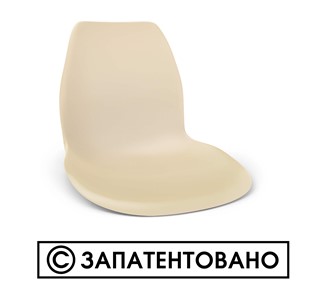 Барный стул SHT-ST29/S29 (бежевый ral1013/хром лак) в Ангарске - предосмотр 10