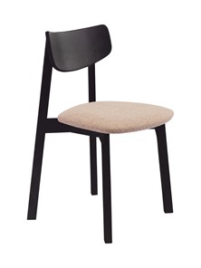 Обеденный стул Вега МС, Черный/Карамель в Ангарске