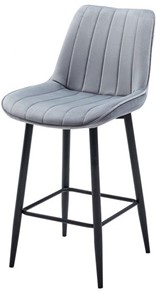 Полубарный стул CG1953B grey в Ангарске