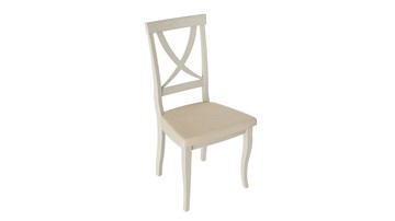 Обеденный стул Лион 2 (Слоновая кость/тк №108) в Ангарске