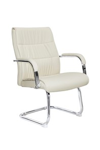 Кресло компьютерное Riva Chair 9249-4 (Бежевый) в Ангарске