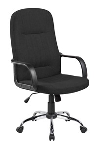 Кресло руководителя Riva Chair 9309-1J (Черный) в Братске