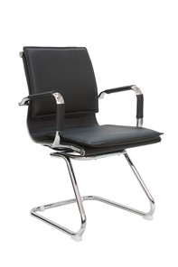 Кресло офисное Riva Chair 6003-3 (Черный) в Ангарске