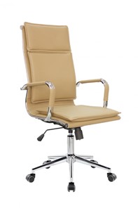 Кресло компьютерное Riva Chair 6003-1 S (Кэмел) в Ангарске