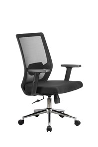 Компьютерное кресло Riva Chair 851E (Черный) в Ангарске