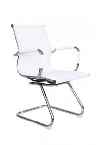 Кресло офисное Riva Chair 6001-3 (Белый) в Ангарске
