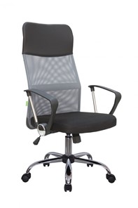 Кресло офисное Riva Chair 8074 (Серый) в Братске