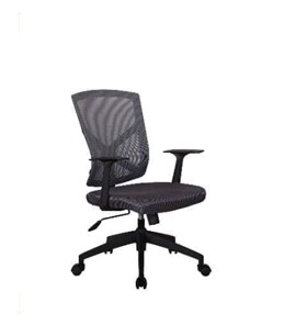 Кресло Riva Chair 698, Цвет серый в Ангарске - предосмотр
