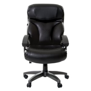 Офисное кресло Brabix Vector EX-559 (экокожа "премиум", черное) в Братске