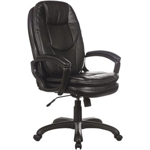 Компьютерное кресло Brabix Premium Trend EX-568 (экокожа, черное) 532100 в Братске