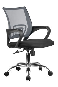Кресло Riva Chair 8085 JE (Серый) в Ангарске - предосмотр
