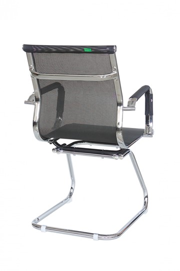 Офисное кресло Riva Chair 6001-3 (Черный) в Ангарске - изображение 3