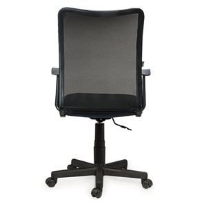Компьютерное кресло Brabix Spring MG-307 (с подлокотниками, черное TW) в Ангарске - предосмотр 3