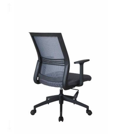 Компьютерное кресло Riva Chair 668, Цвет серый в Ангарске - изображение 3