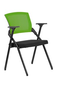 Офисное кресло складное Riva Chair M2001 (Зеленый/черный) в Ангарске