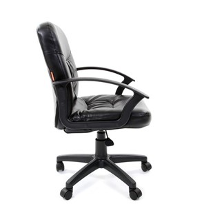 Кресло офисное CHAIRMAN 651 ЭКО черное в Ангарске - предосмотр 2