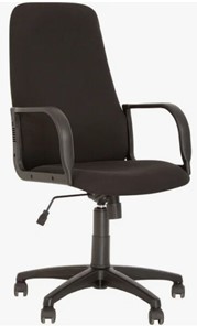 Кресло для офиса DIPLOMAT (PL64) ткань CAGLIARI C11 в Братске