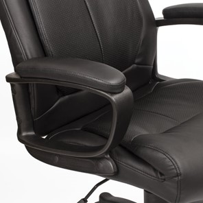 Офисное кресло BRABIX "Enter EX-511", экокожа, черное, 530859 в Братске - предосмотр 8