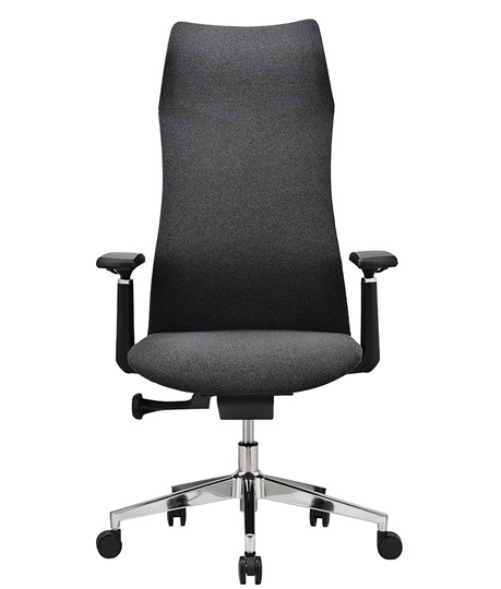 Офисное кресло CHAIRMAN 583 черный в Ангарске - изображение 1