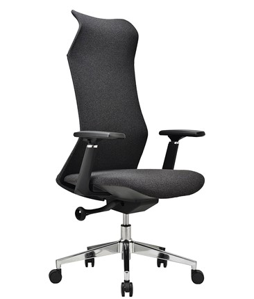 Офисное кресло CHAIRMAN 583 черный в Ангарске - изображение