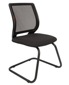 Компьютерное кресло CHAIRMAN 699V, цвет черный в Ангарске