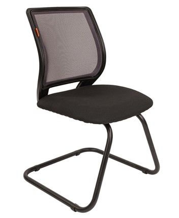 Кресло офисное CHAIRMAN 699V, цвет серый в Ангарске - изображение