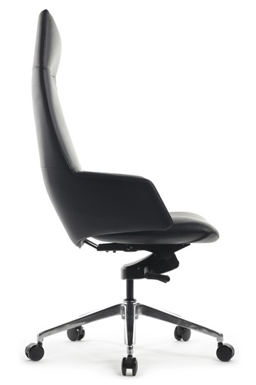 Компьютерное кресло Design А1719, Черный в Братске - изображение 1