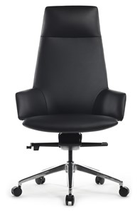 Компьютерное кресло Design А1719, Черный в Братске - предосмотр 2