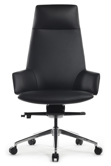 Компьютерное кресло Design А1719, Черный в Ангарске - изображение 2