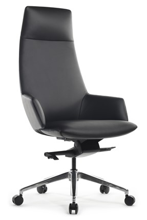 Компьютерное кресло Design А1719, Черный в Братске - изображение