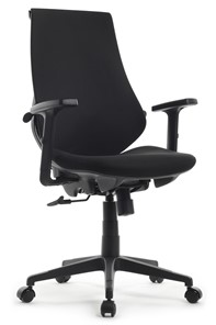 Кресло компьютерное Design CX1361М, Черный в Братске
